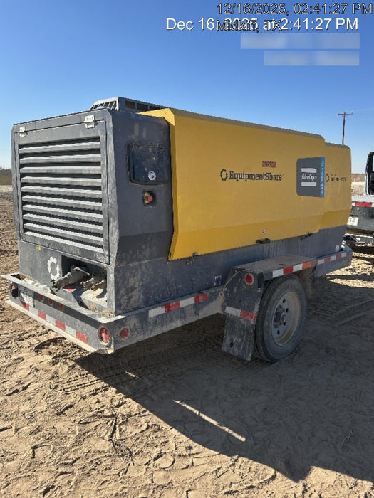2024 ATLAS COPCO XAS 850