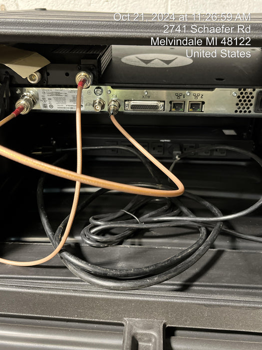 2023 MOTOROLA SLR 5700 (UHF)