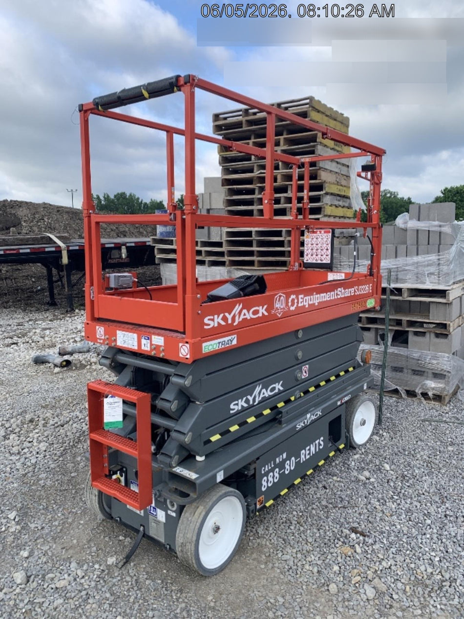 2025 SKYJACK SJ3226