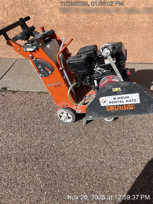 2024 HUSQVARNA FS 400 LV