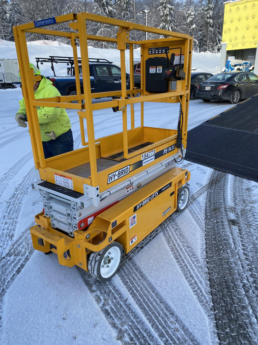 2021 HY-BRID PS-1430