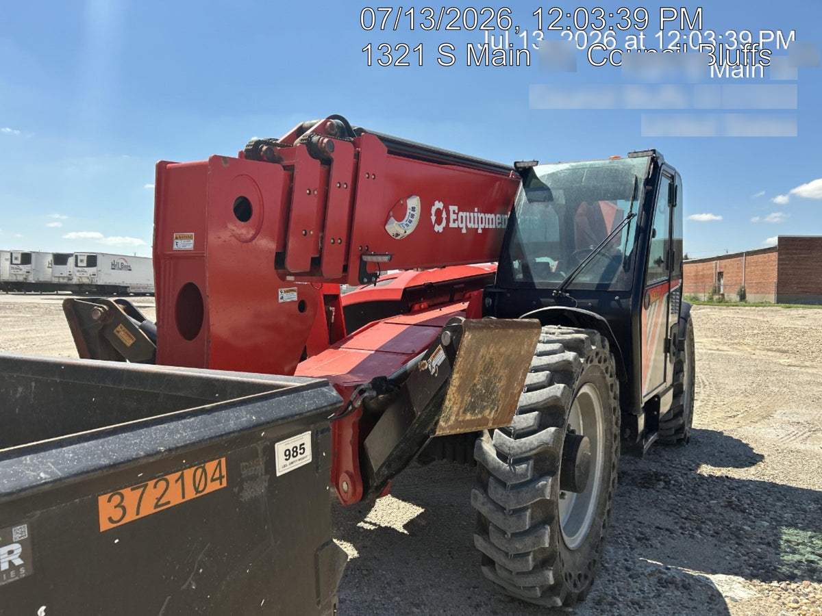 2025 MANITOU MTA1255