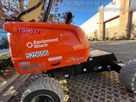 2025 JLG 460SJ