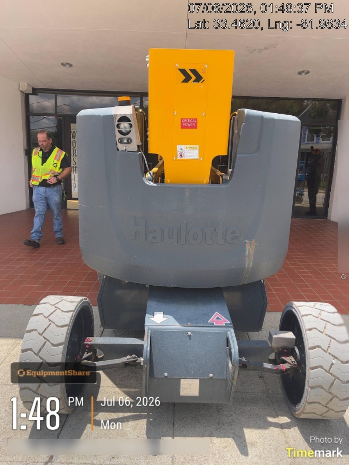 2023 HAULOTTE SIGMA46PRO