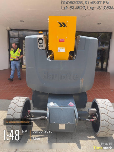 2023 HAULOTTE SIGMA46PRO