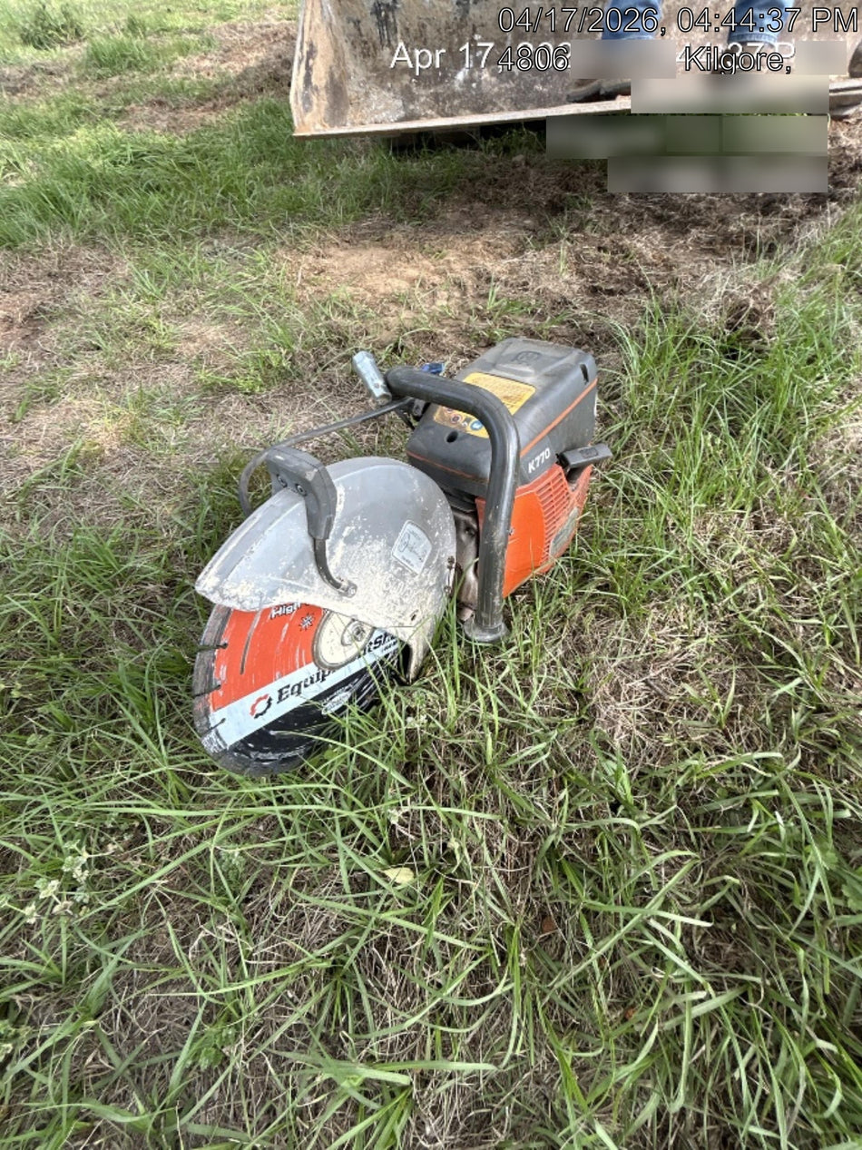 2022 HUSQVARNA K770