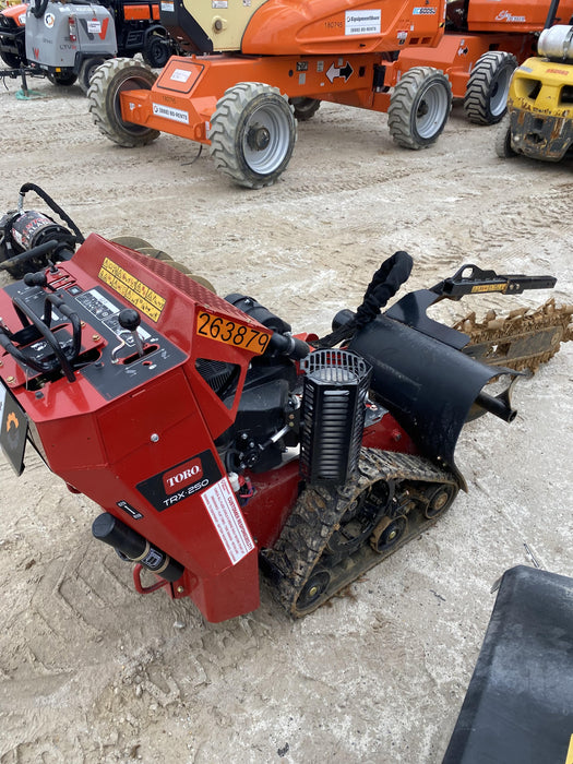 2022 TORO TRX-250