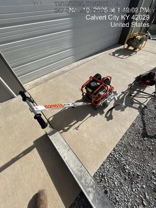 2025 HUSQVARNA SOFF-CUT 150