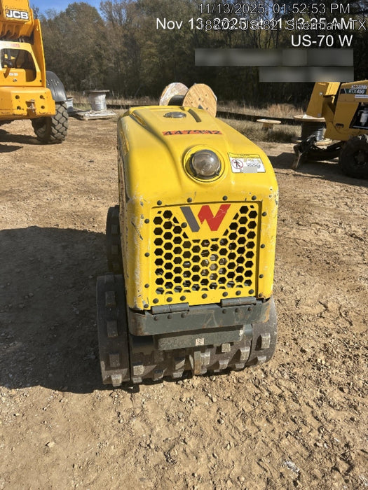 2024 WACKER NEUSON RTLx-SC3