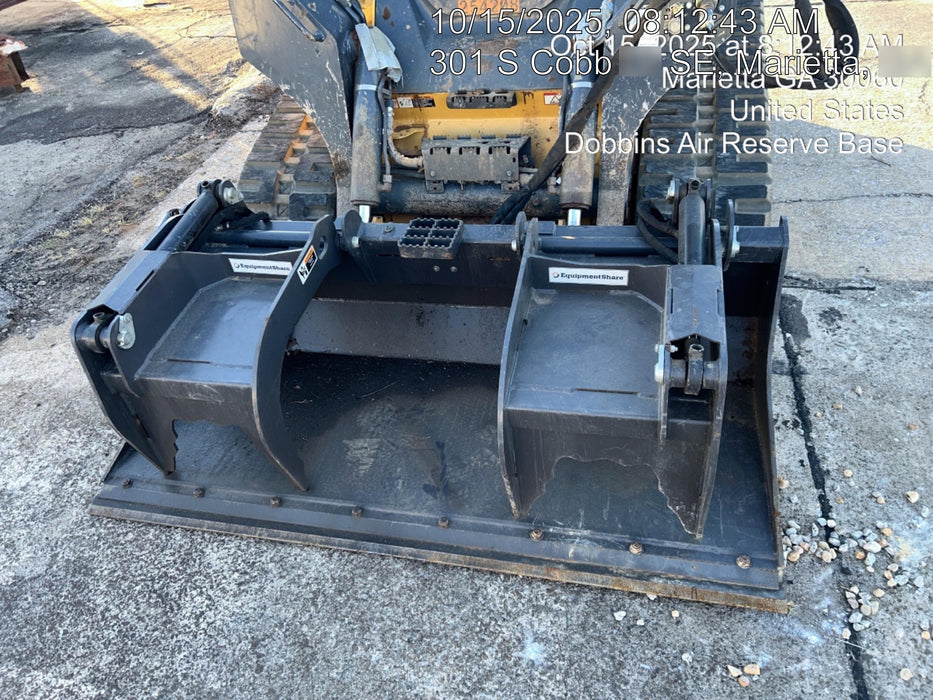 2022 PALADIN UTILITY GRAPPLE 11876-0022