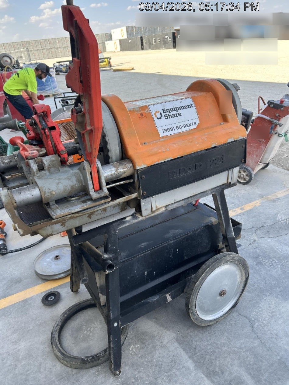 2023 RIDGID 1224