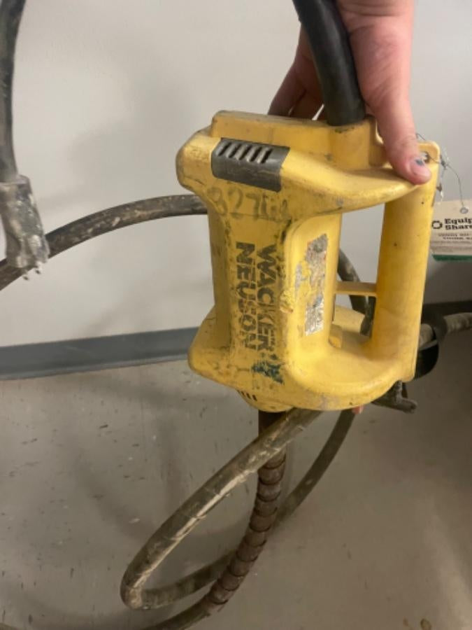 2019 WACKER NEUSON M2500