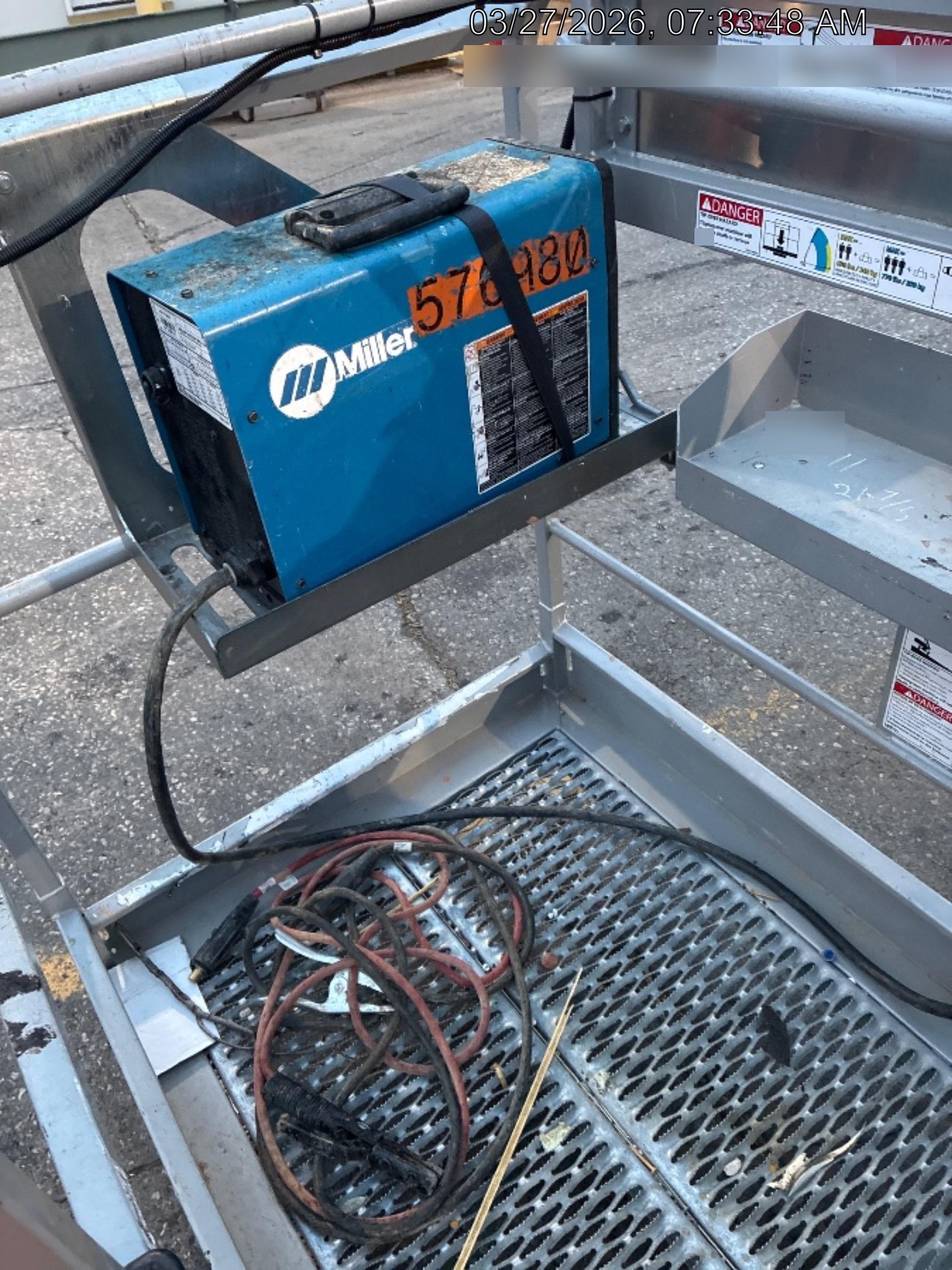 2025 MILLER ELECTRIC CST-282