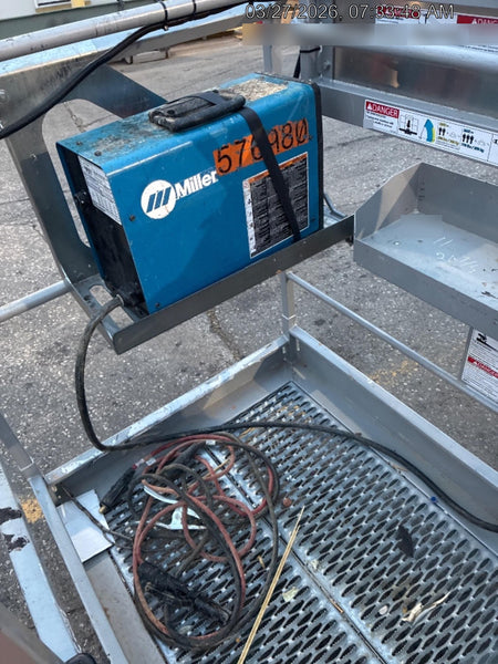 2025 MILLER ELECTRIC CST-282