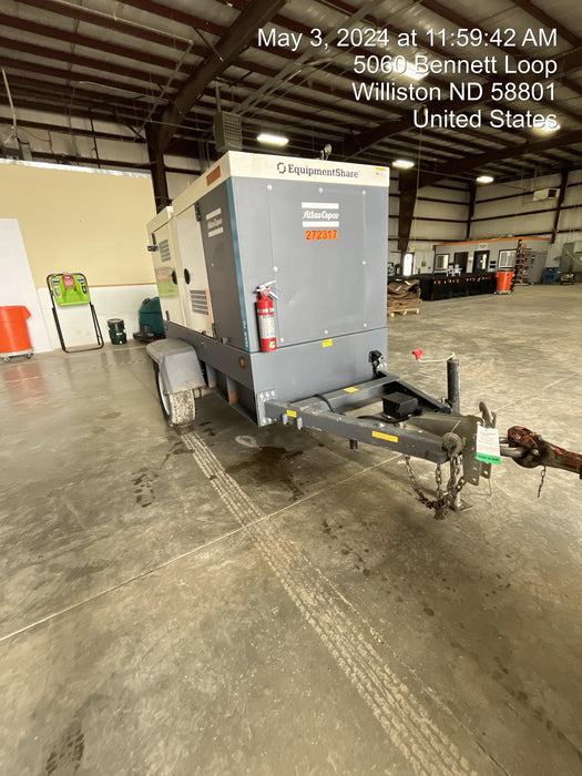 2022 ATLAS COPCO QAS 70