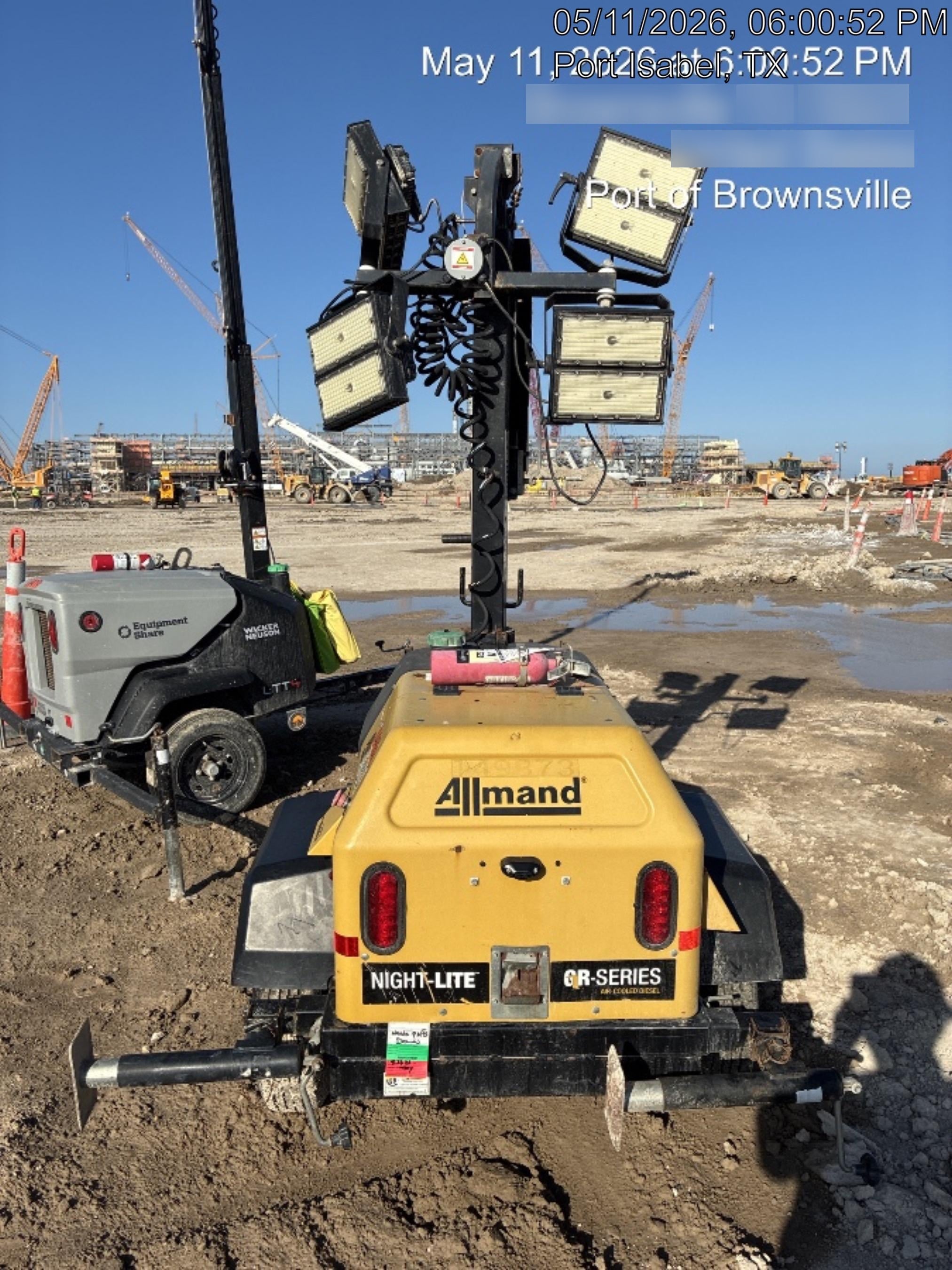 2021 ALLMAND NLV3GR