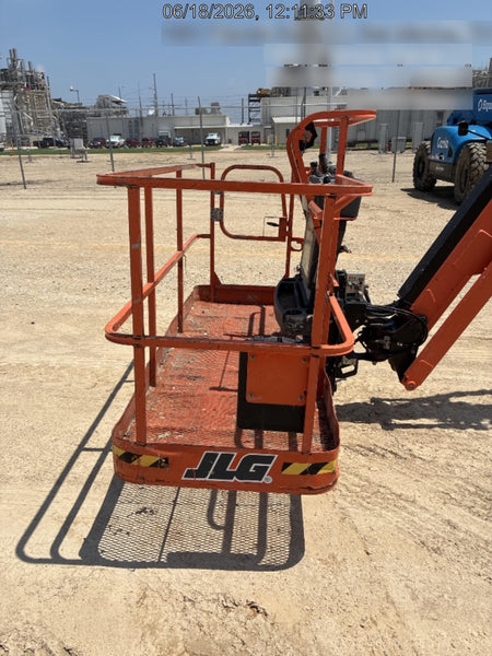 2021 JLG 660SJ