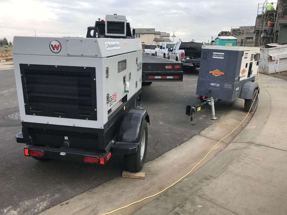 2019 WACKER NEUSON G25