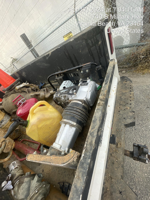 2022 THIRD COAST EQUIPMENT PR70H