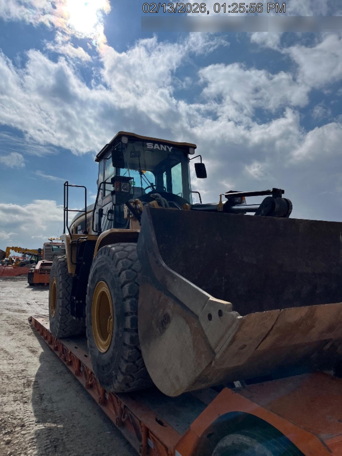 2020 SANY SW405K