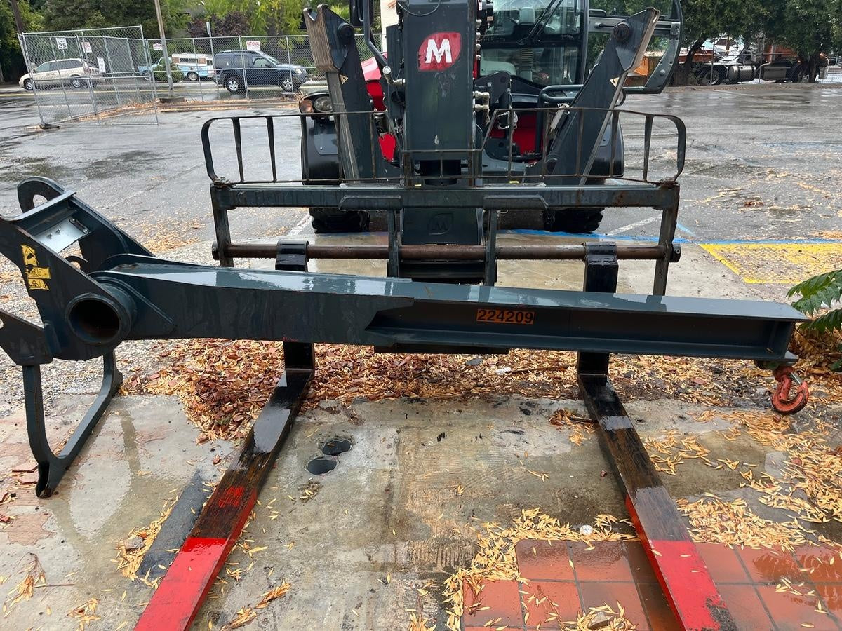 2022 MAGNI 2000 KG Jib