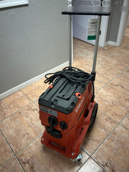2025 HILTI VC 150-10 X