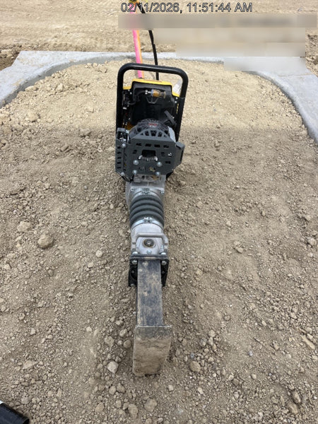 2025 WACKER NEUSON BS62-4Ab/28