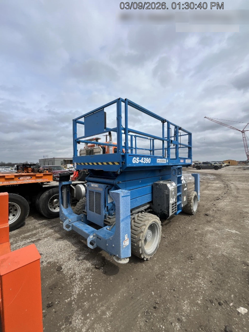 2022 GENIE GS-4390 RT