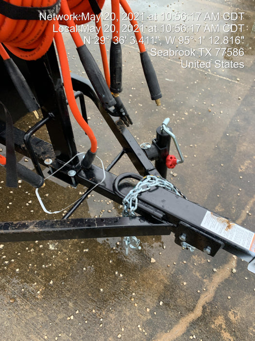 2021 Lincoln Electric Vantage 322 Ready Pak 3