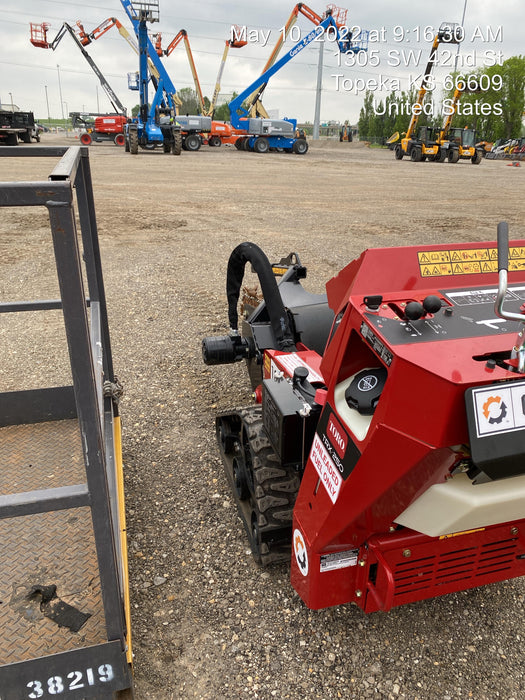 2021 TORO TRX-250