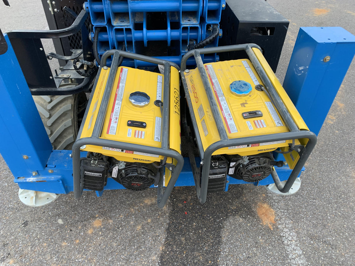 2020 WACKER NEUSON GP2500A