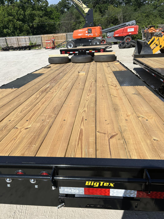 2026 BIG TEX TRAILER 14OA-20BK-8SIR