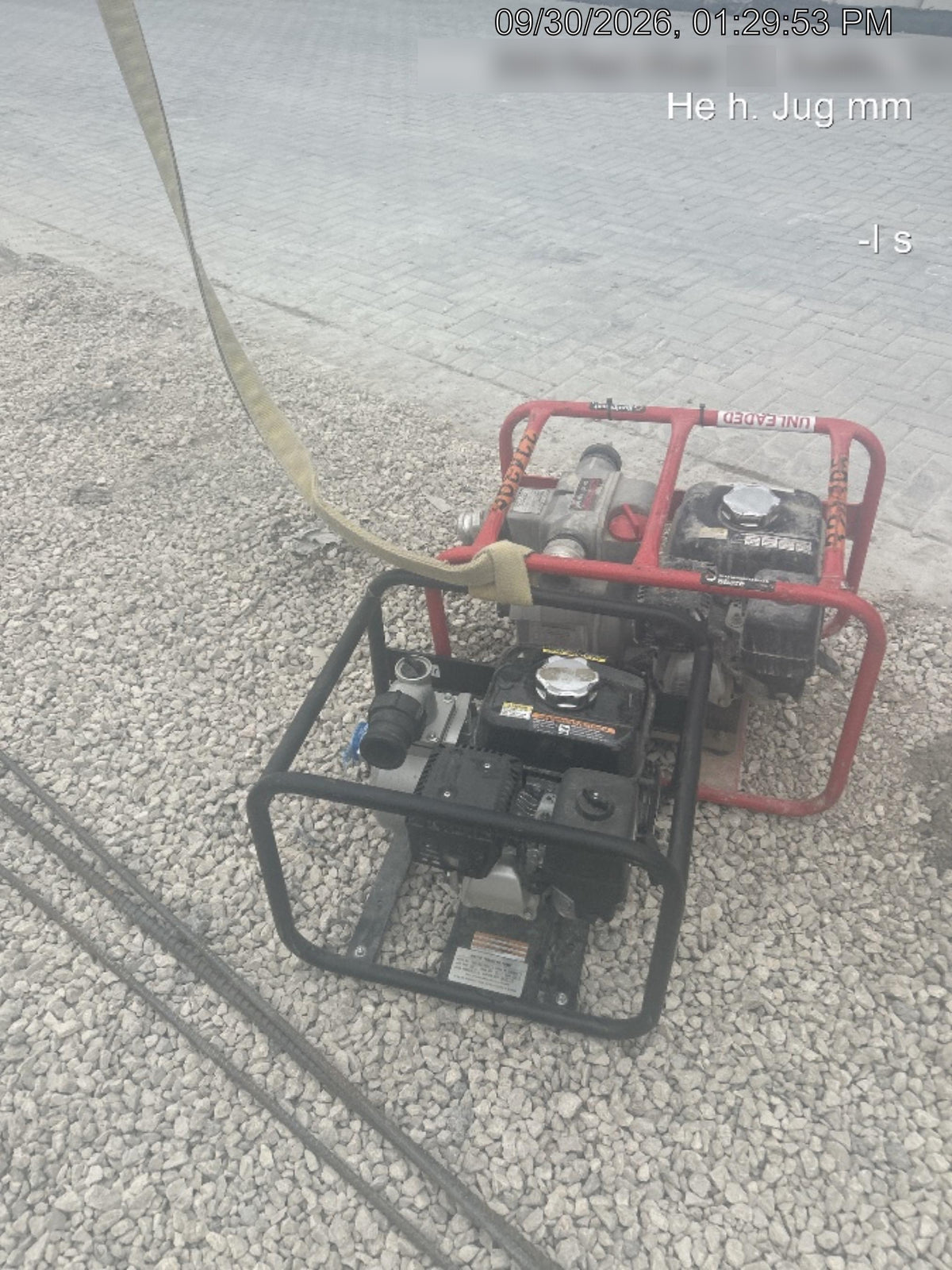 2023 MULTIQUIP QP2TH