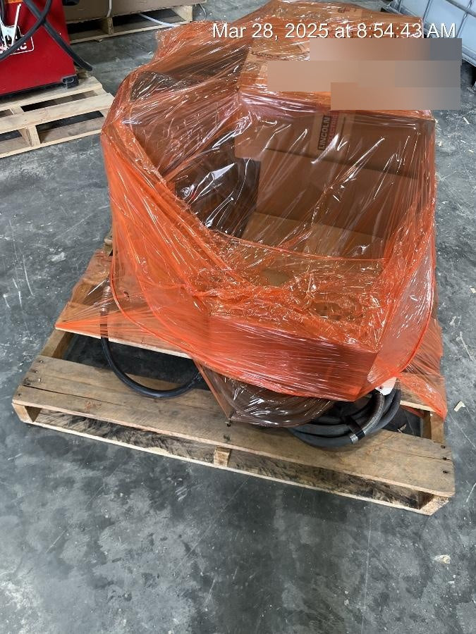 2023 LINCOLN ELECTRIC TOMAHAWK 1500