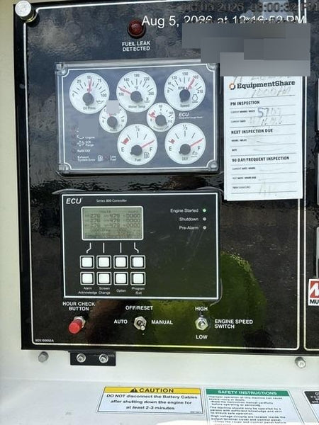 2022 MULTIQUIP DCA70