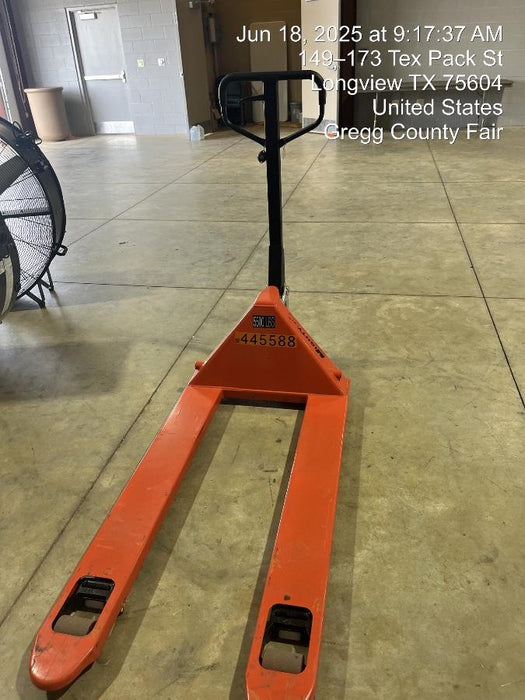 2024 MIGHTY LIFT ML55M