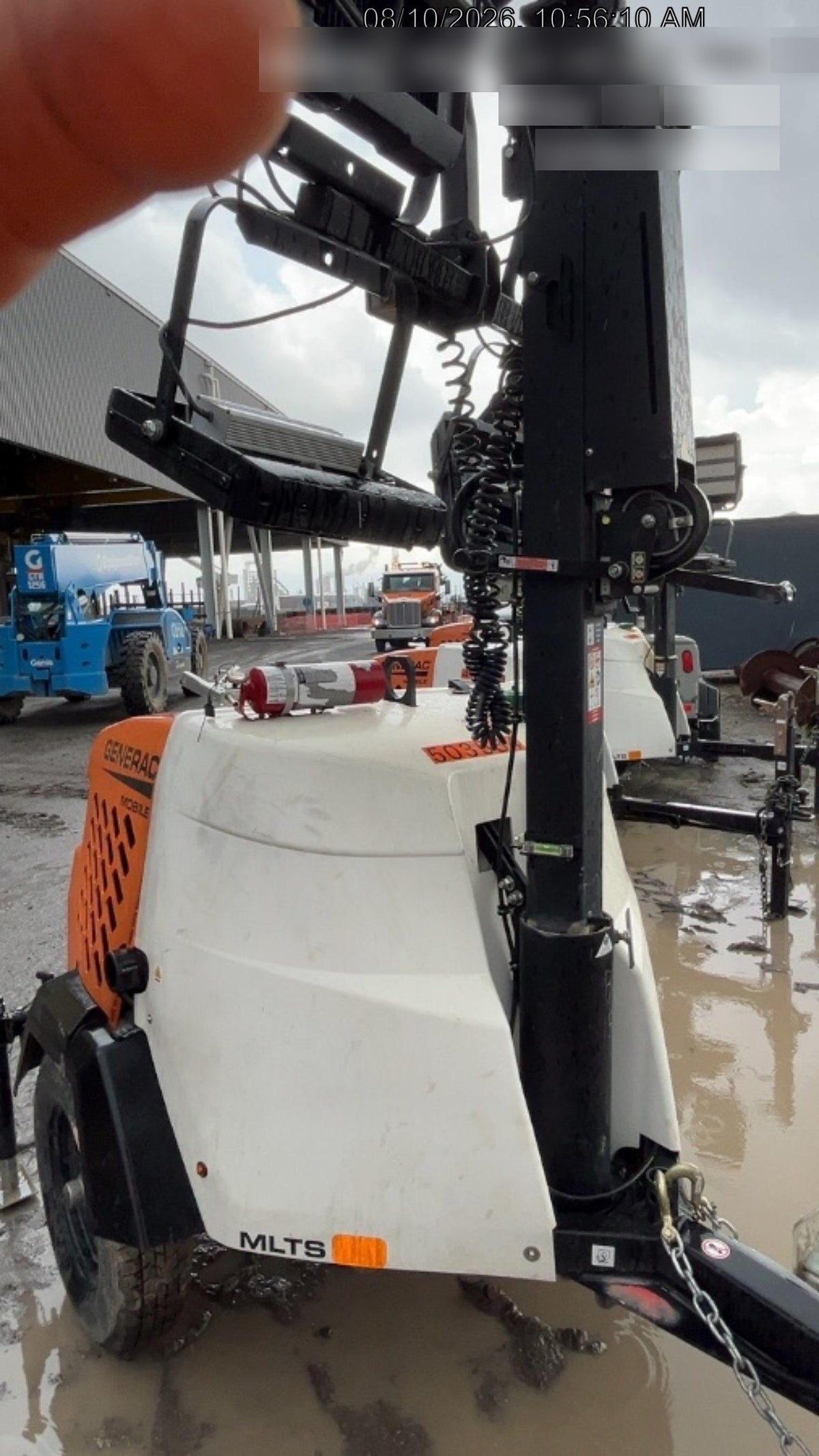 2025 GENERAC MLTS-4