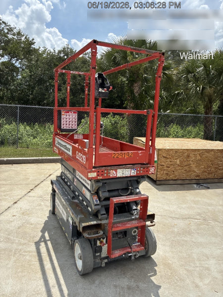2022 SKYJACK SJ3219