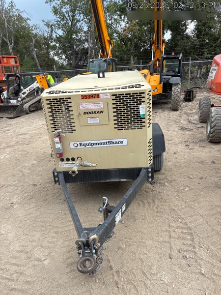 2023 DOOSAN P425/HP375WCU