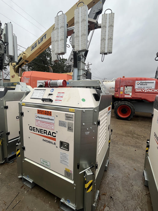 2025 GENERAC SLT-DCUBEHYPRK2