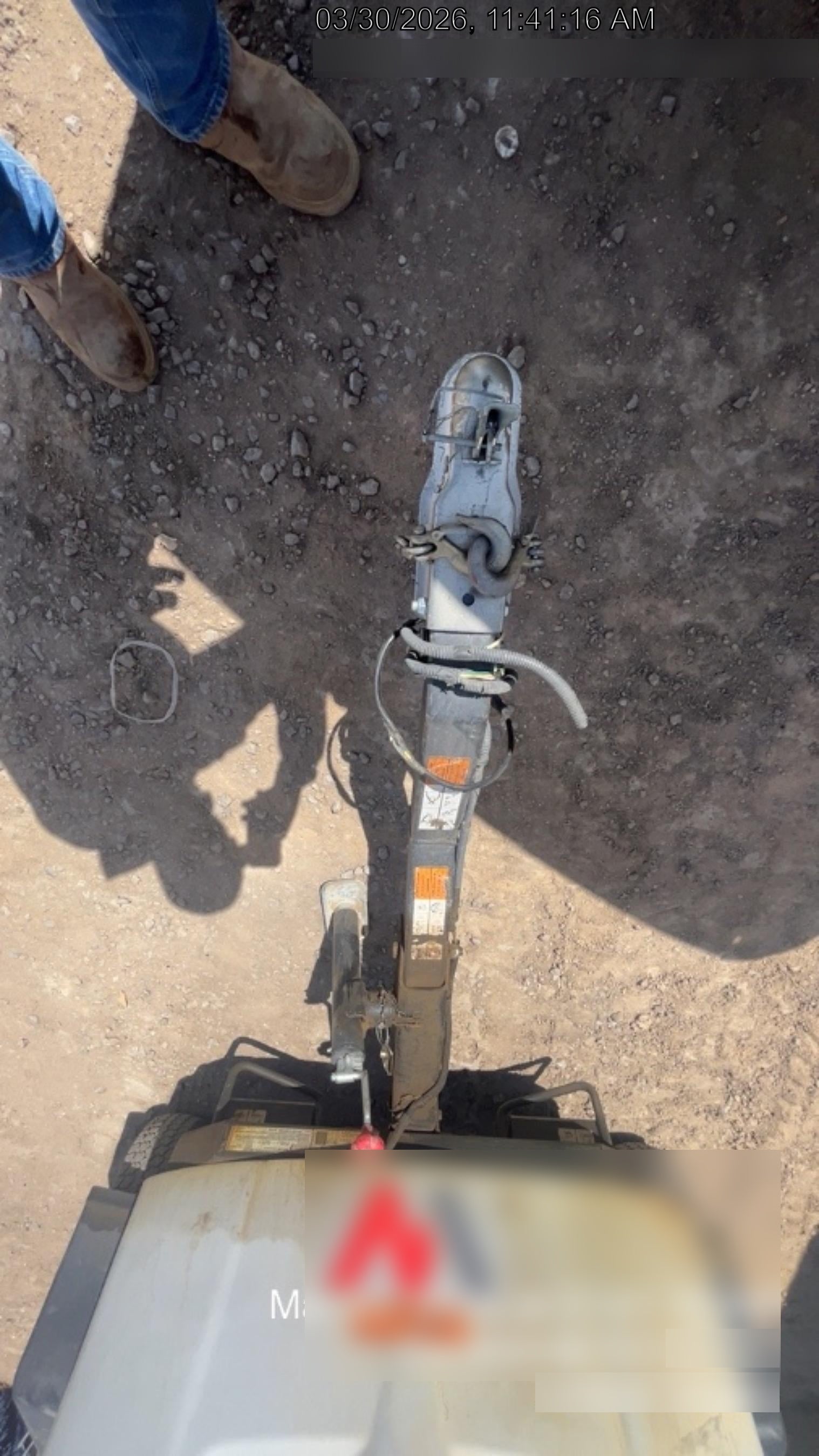 2018 Wacker Neuson LTV6L-MH Wacker Neuson LTV6L Mobile Light Tower w/Fuel Level Sensor Installed