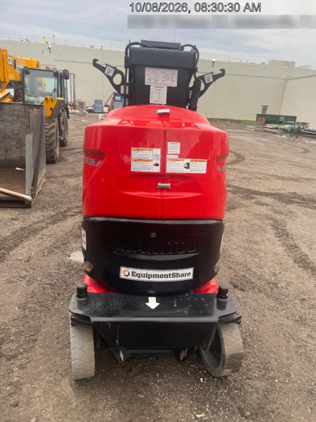 2023 MANITOU VJR 26