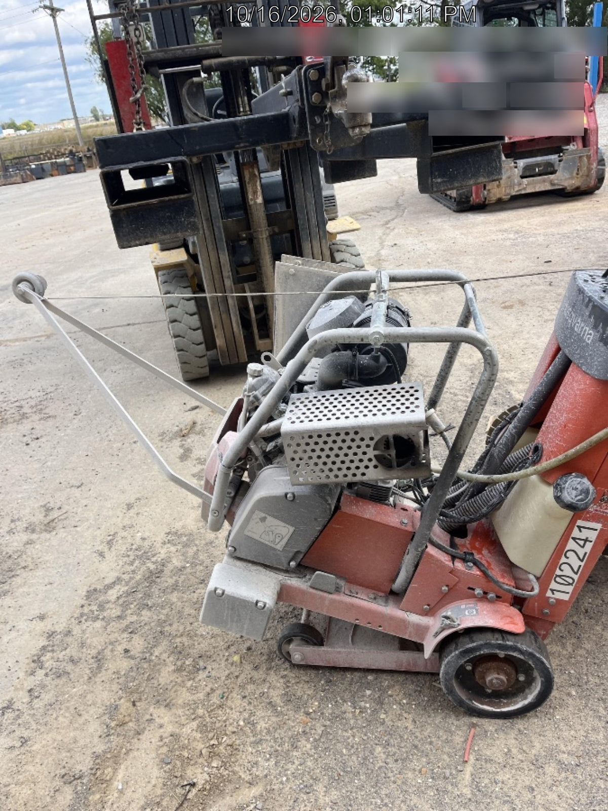 2023 HUSQVARNA FS 524