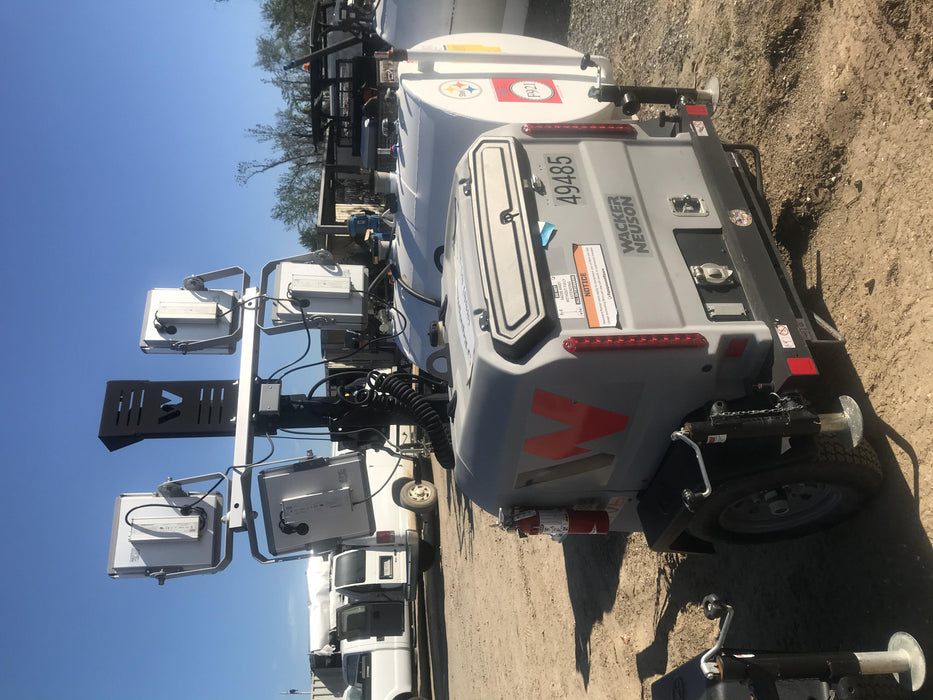 2019 Wacker Neuson LTV6K-LED Standard, LED