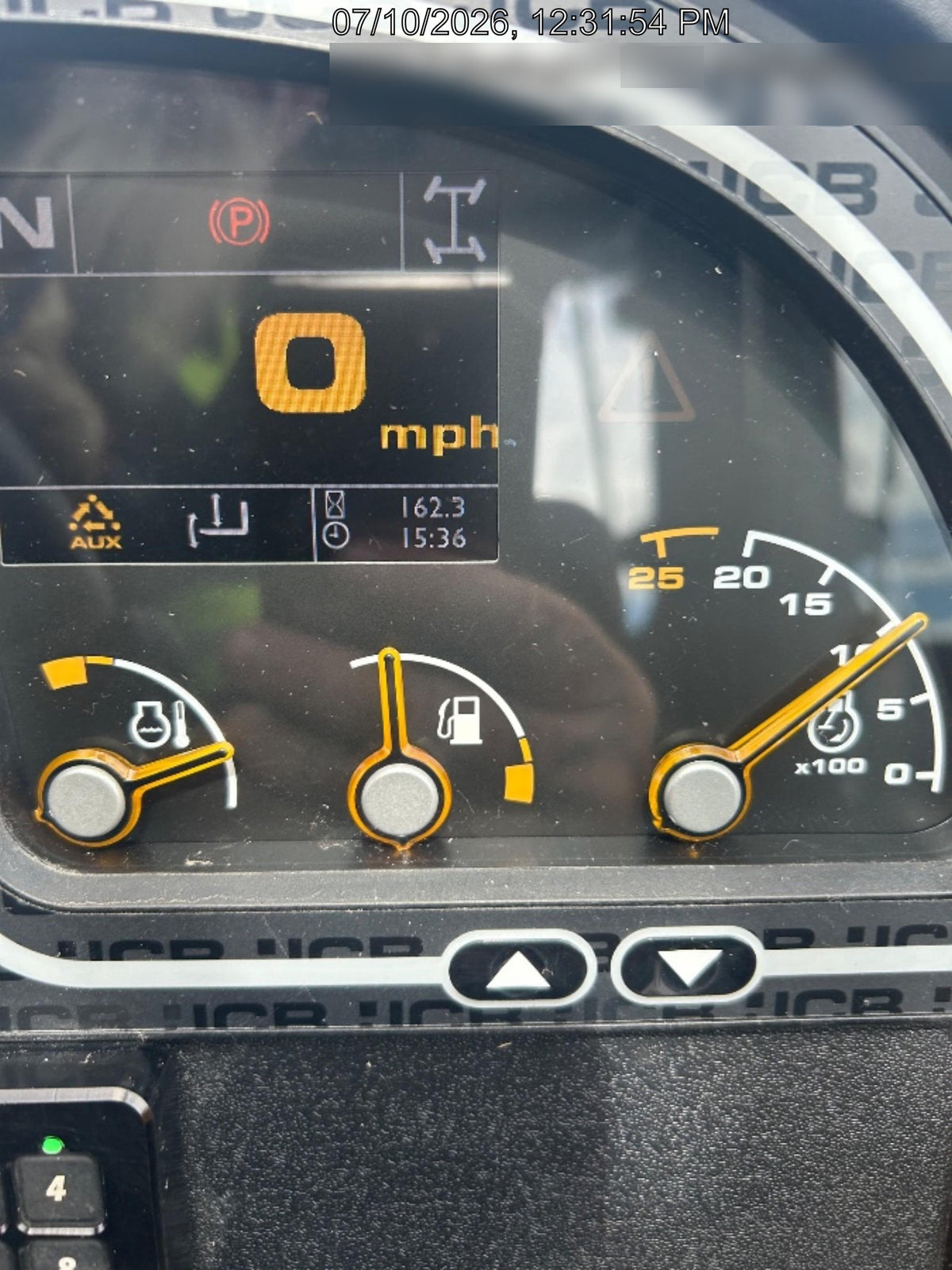 2025 JCB 505-20TC