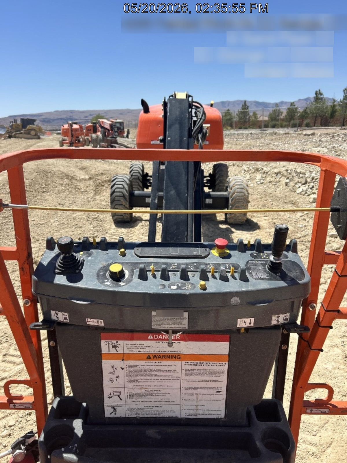 2025 JLG 460SJ