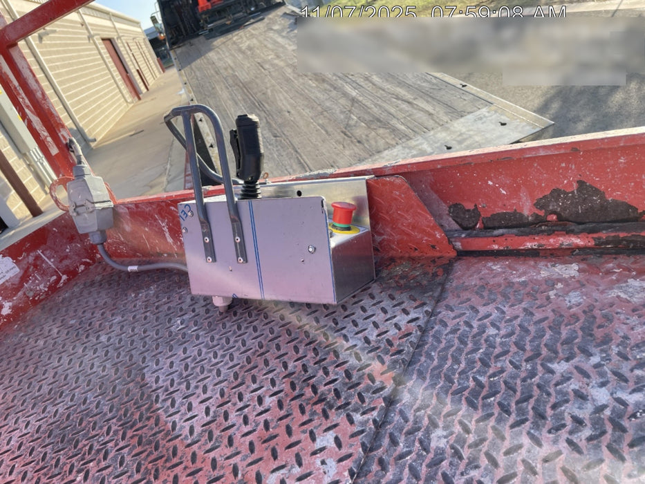 2016 Skyjack SJIII-3226 26' Scissor Lift