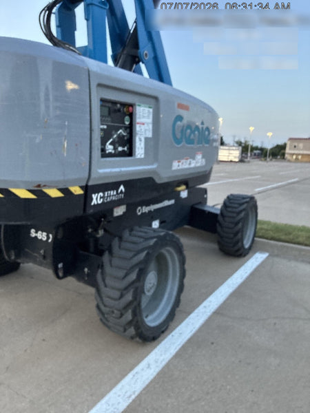 2024 GENIE S-65 XC