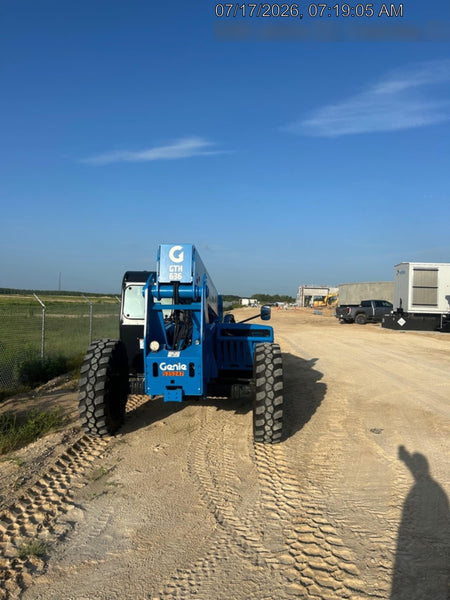 2025 GENIE GTH-636