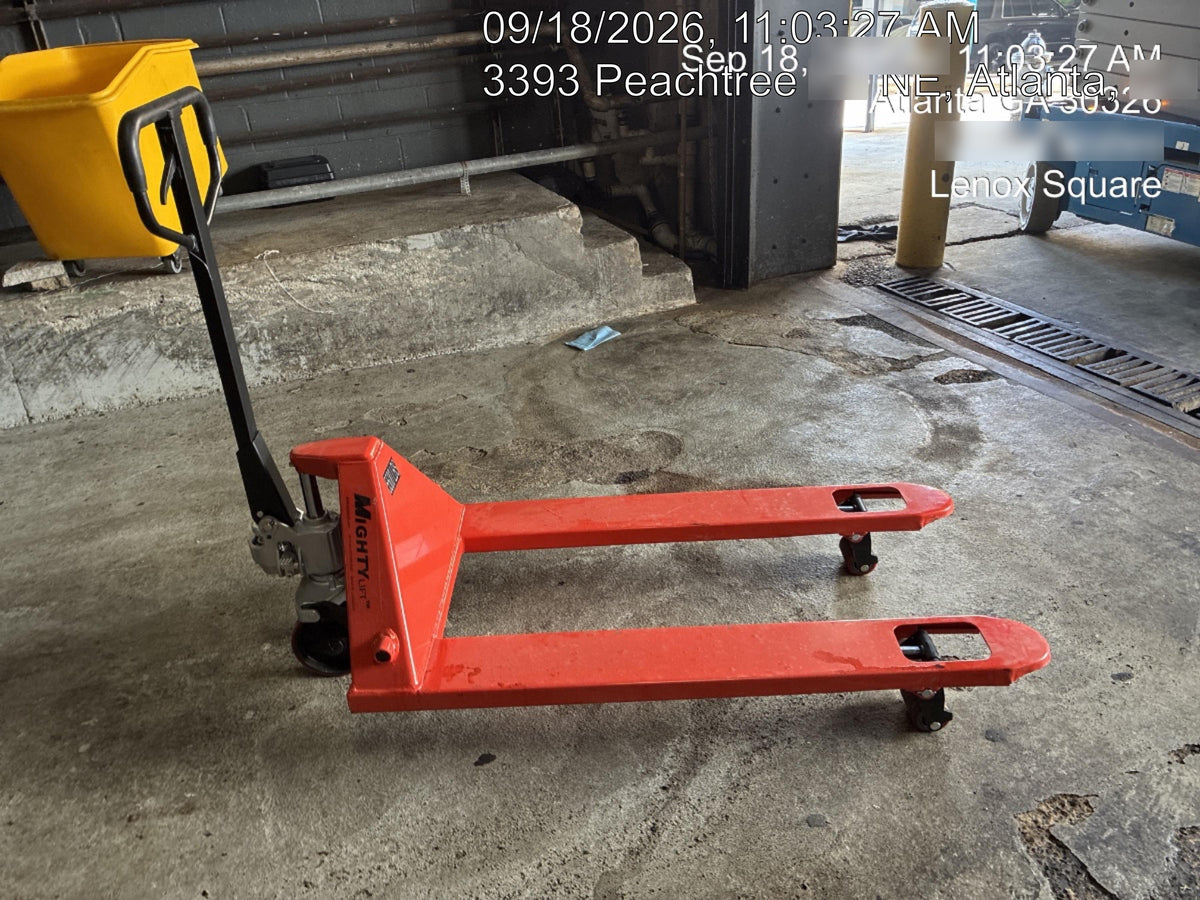 2026 MIGHTY LIFT ML55M